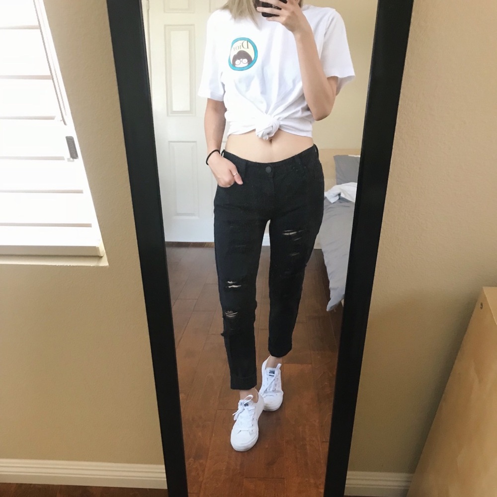 Pacsun - Skinny Boyfriend Jeans
